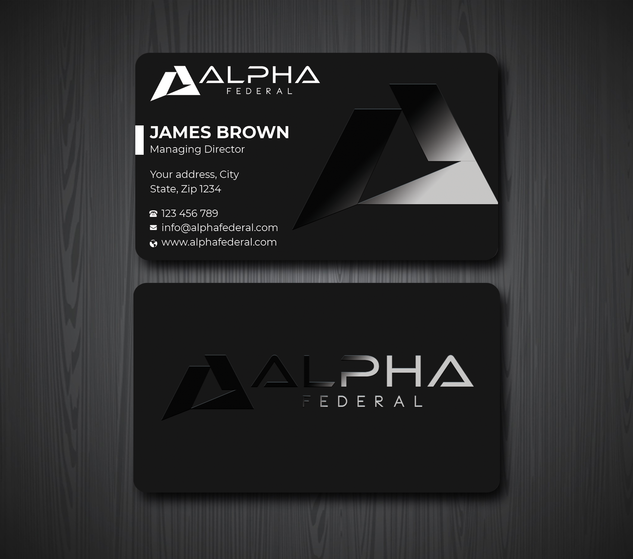 Design de Carte de Visite par Expert Bappy pour ce projet | Design #35220494