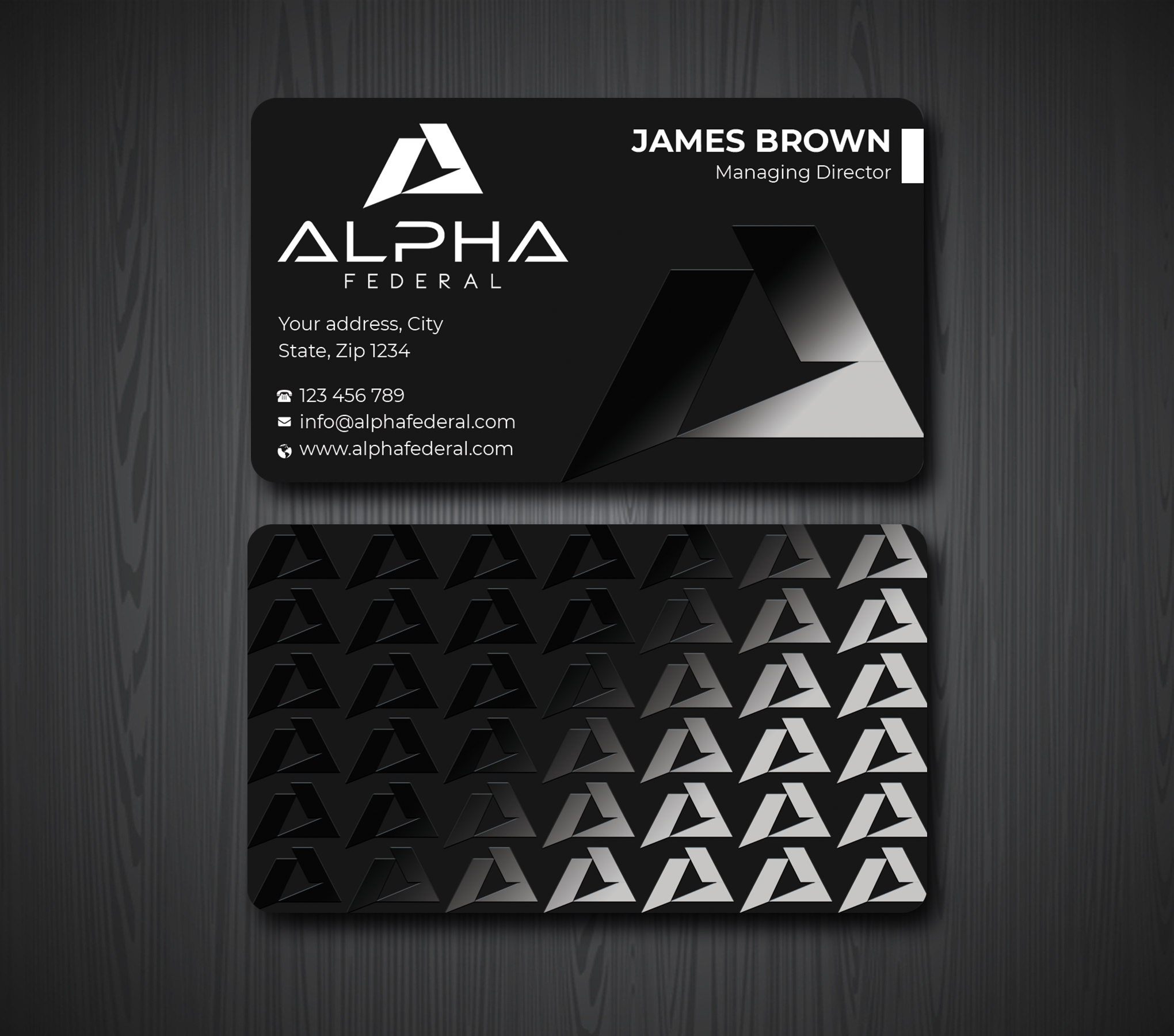 Design de Carte de Visite par Expert Bappy pour ce projet | Design #35220527