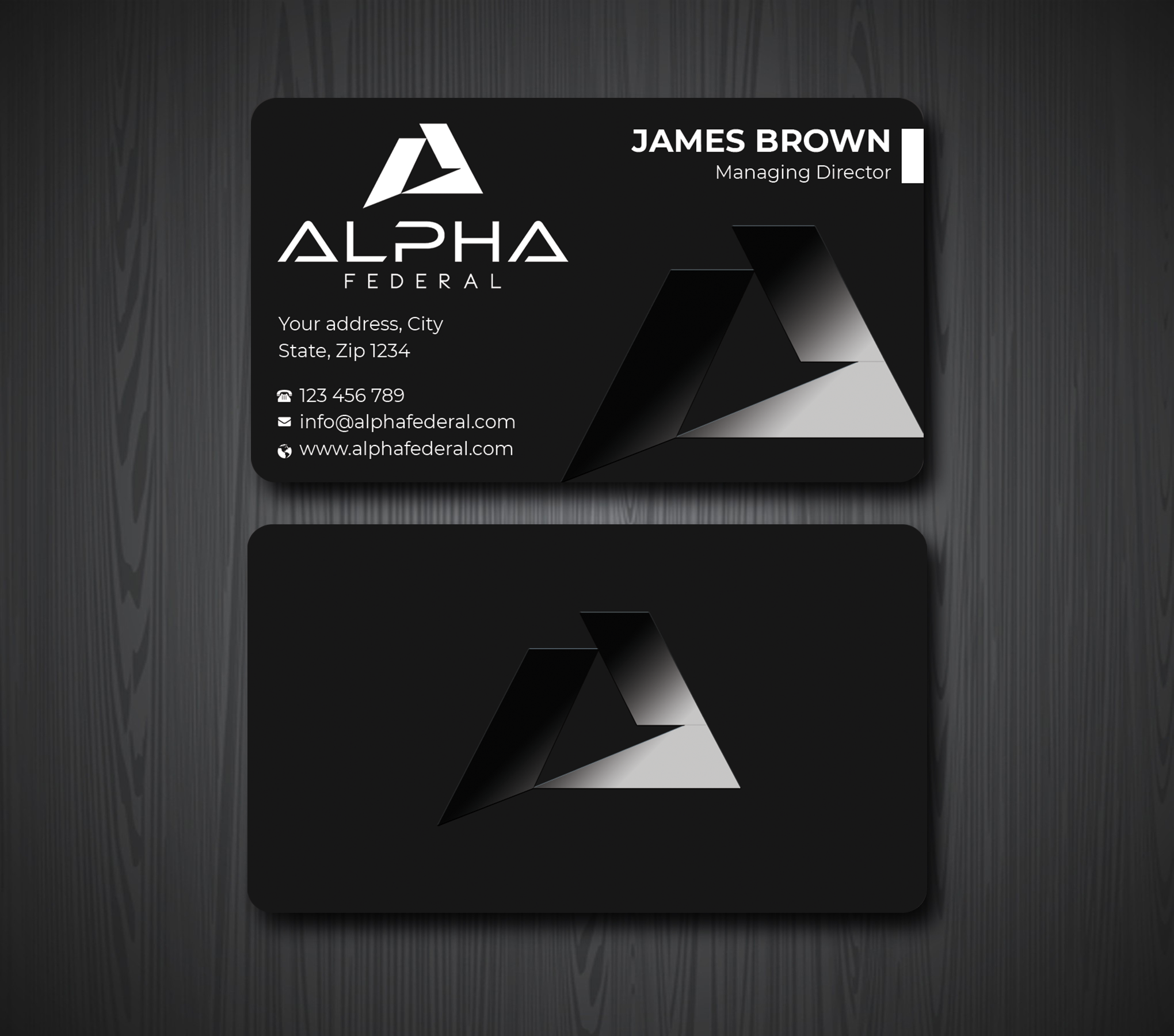 Design de Carte de Visite par Expert Bappy pour ce projet | Design #35220528