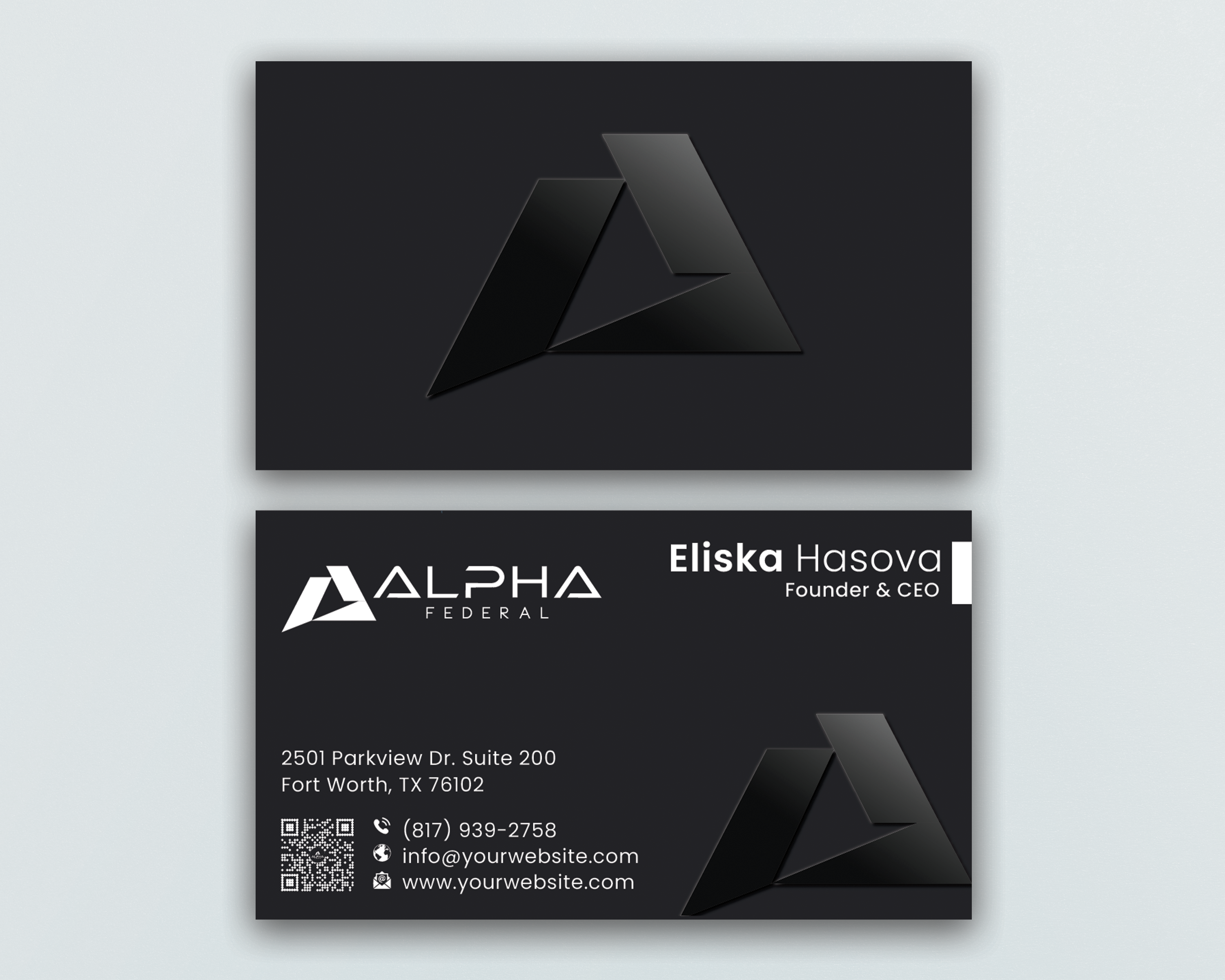 Design de Carte de Visite par DesignerShahadat pour ce projet | Design #35220587