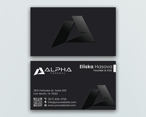 Design de Carte de Visite par DesignerShahadat pour ce projet | Design : #35220587