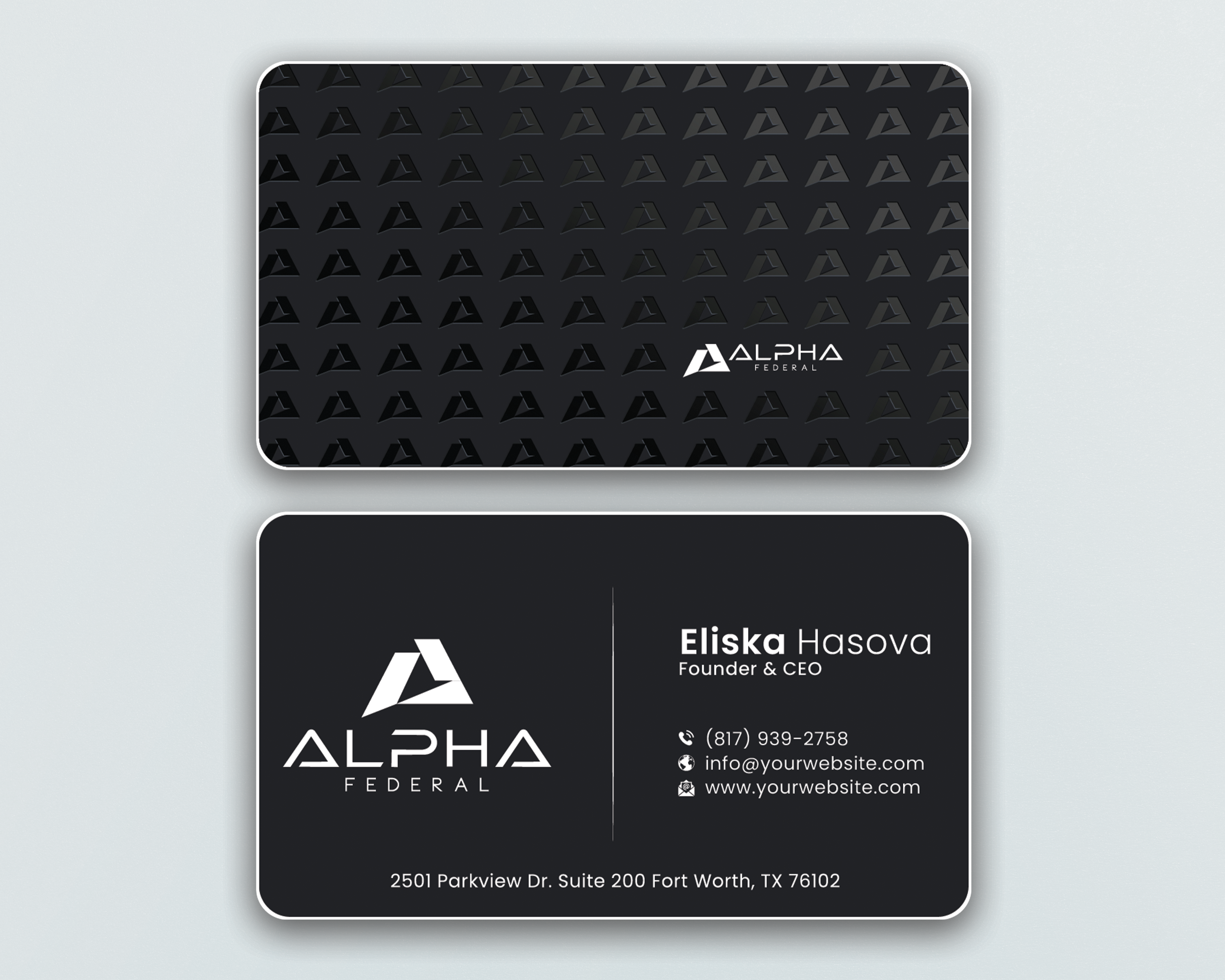 Design de Carte de Visite par DesignerShahadat pour ce projet | Design #35220588