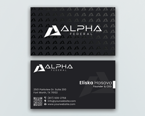 Design de Carte de Visite par DesignerShahadat pour ce projet | Design : #35220589