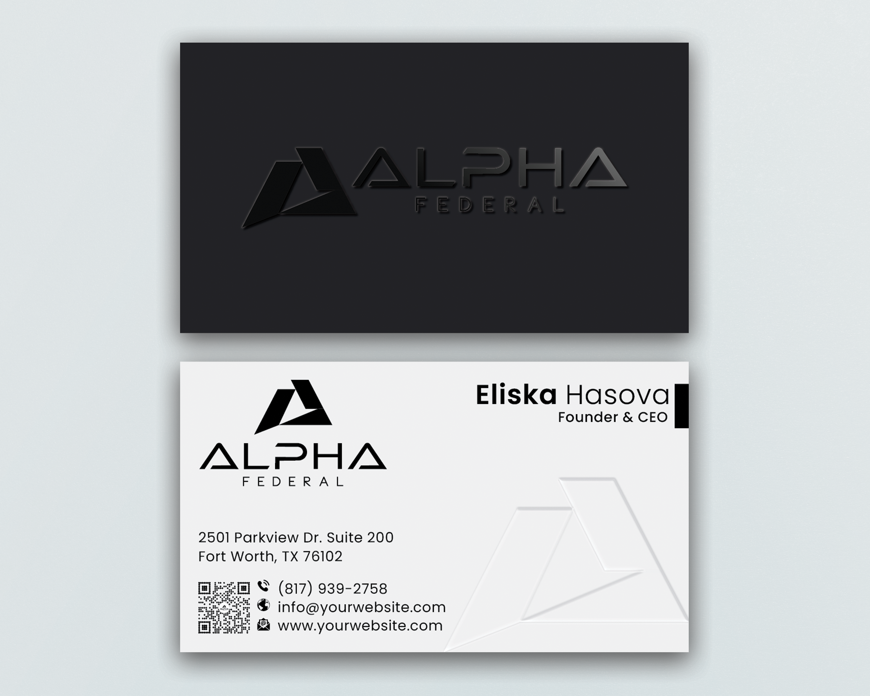 Design de Carte de Visite par DesignerShahadat pour ce projet | Design #35220595