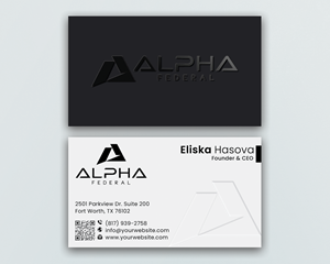 Design de Carte de Visite par DesignerShahadat pour ce projet | Design : #35220595