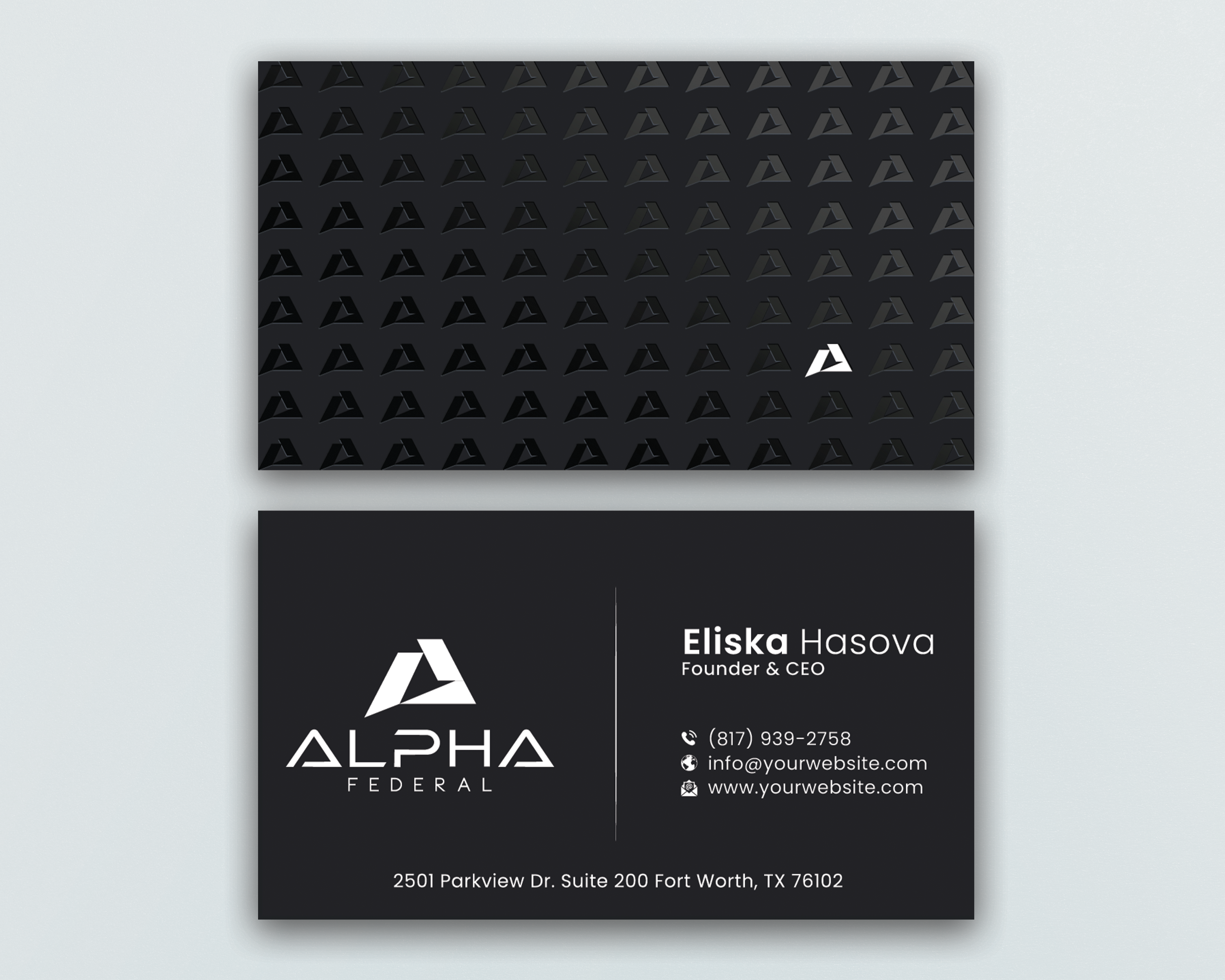 Design de Carte de Visite par DesignerShahadat pour ce projet | Design #35220596