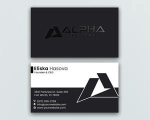 Design de Carte de Visite par DesignerShahadat pour ce projet | Design : #35220675