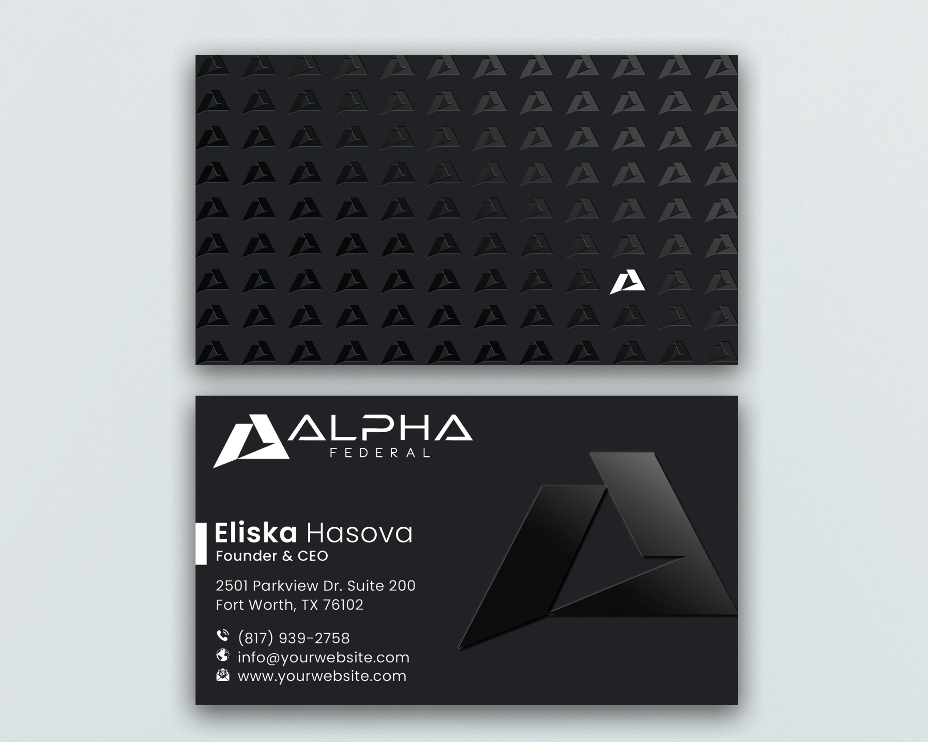 Design de Carte de Visite par DesignerShahadat pour ce projet | Design #35220676