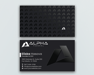 Design de Carte de Visite par DesignerShahadat pour ce projet | Design : #35220676