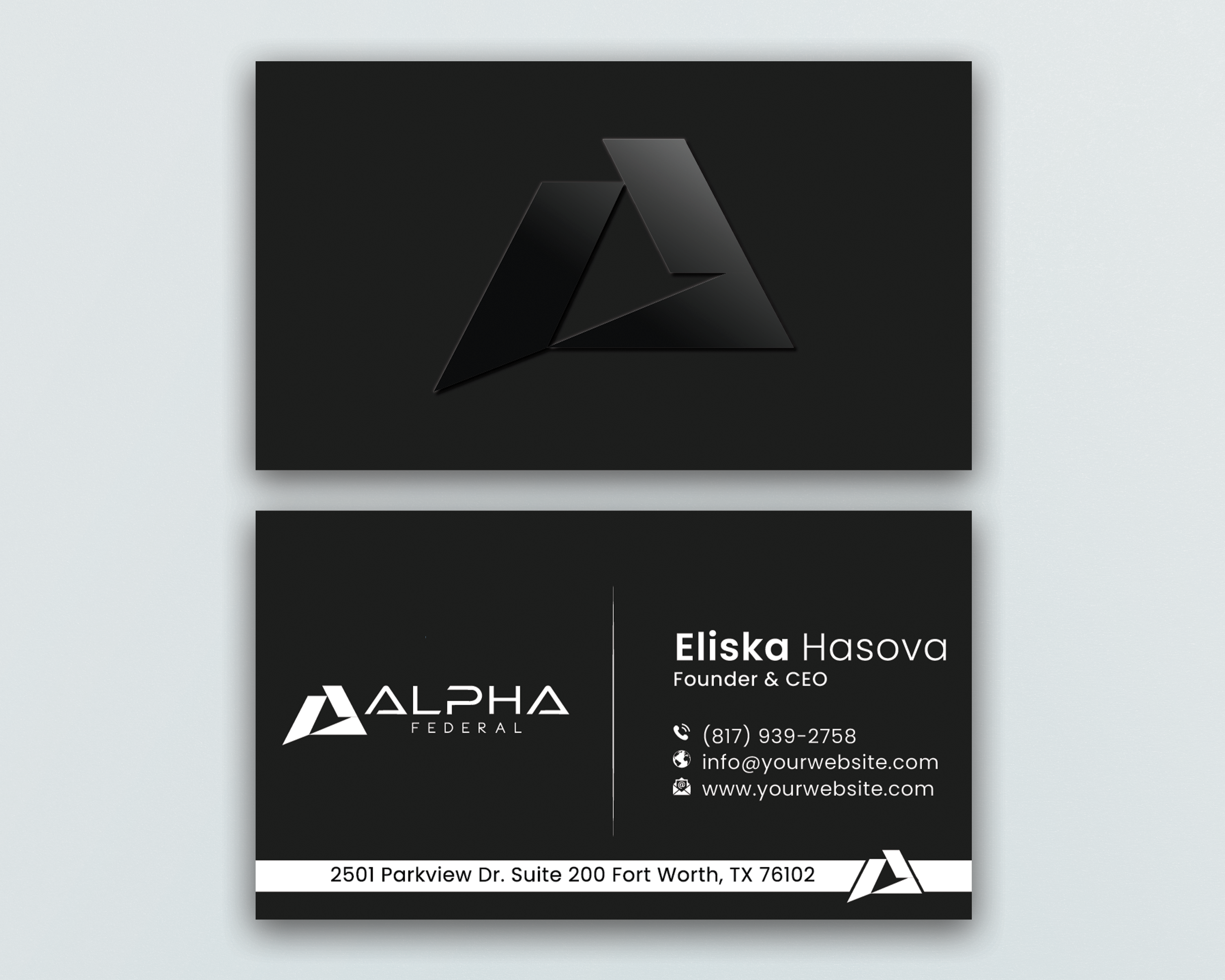 Design de Carte de Visite par DesignerShahadat pour ce projet | Design #35220677