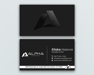 Design de Carte de Visite par DesignerShahadat pour ce projet | Design : #35220677