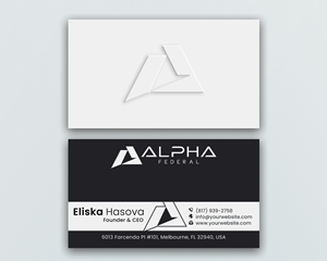 Design de Carte de Visite par DesignerShahadat pour ce projet | Design : #35220678