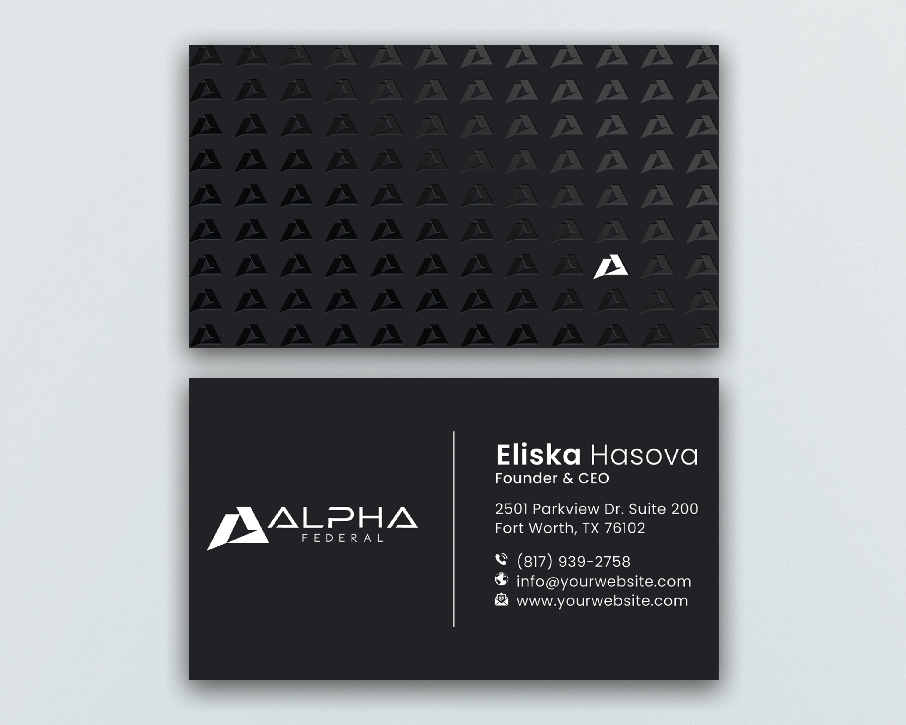 Design de Carte de Visite par DesignerShahadat pour ce projet | Design #35220753