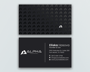 Design de Carte de Visite par DesignerShahadat pour ce projet | Design : #35220753