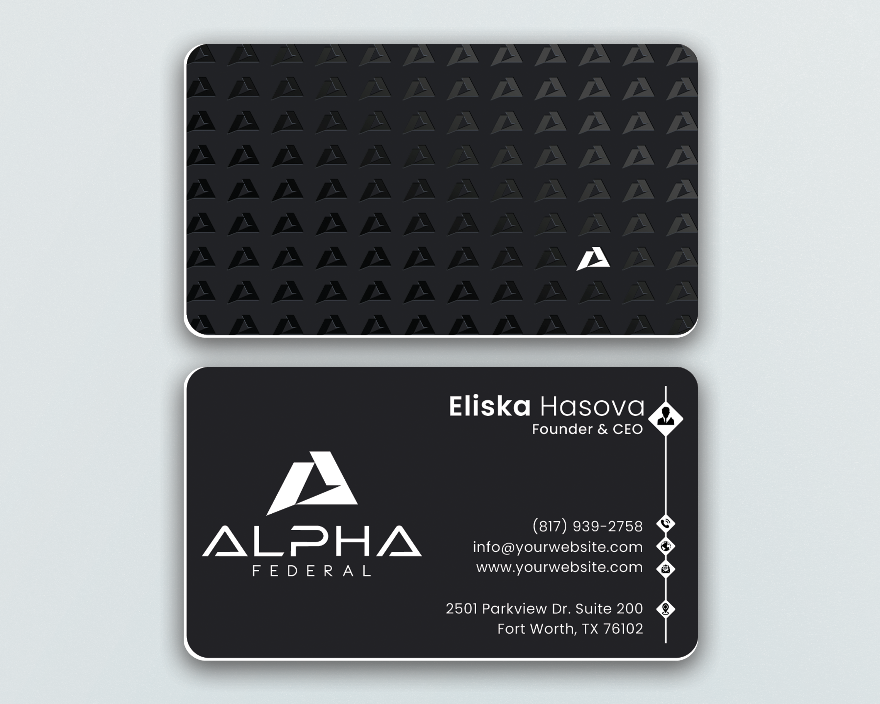 Design de Carte de Visite par DesignerShahadat pour ce projet | Design #35220755