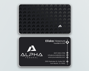 Design de Carte de Visite par DesignerShahadat pour ce projet | Design : #35220755