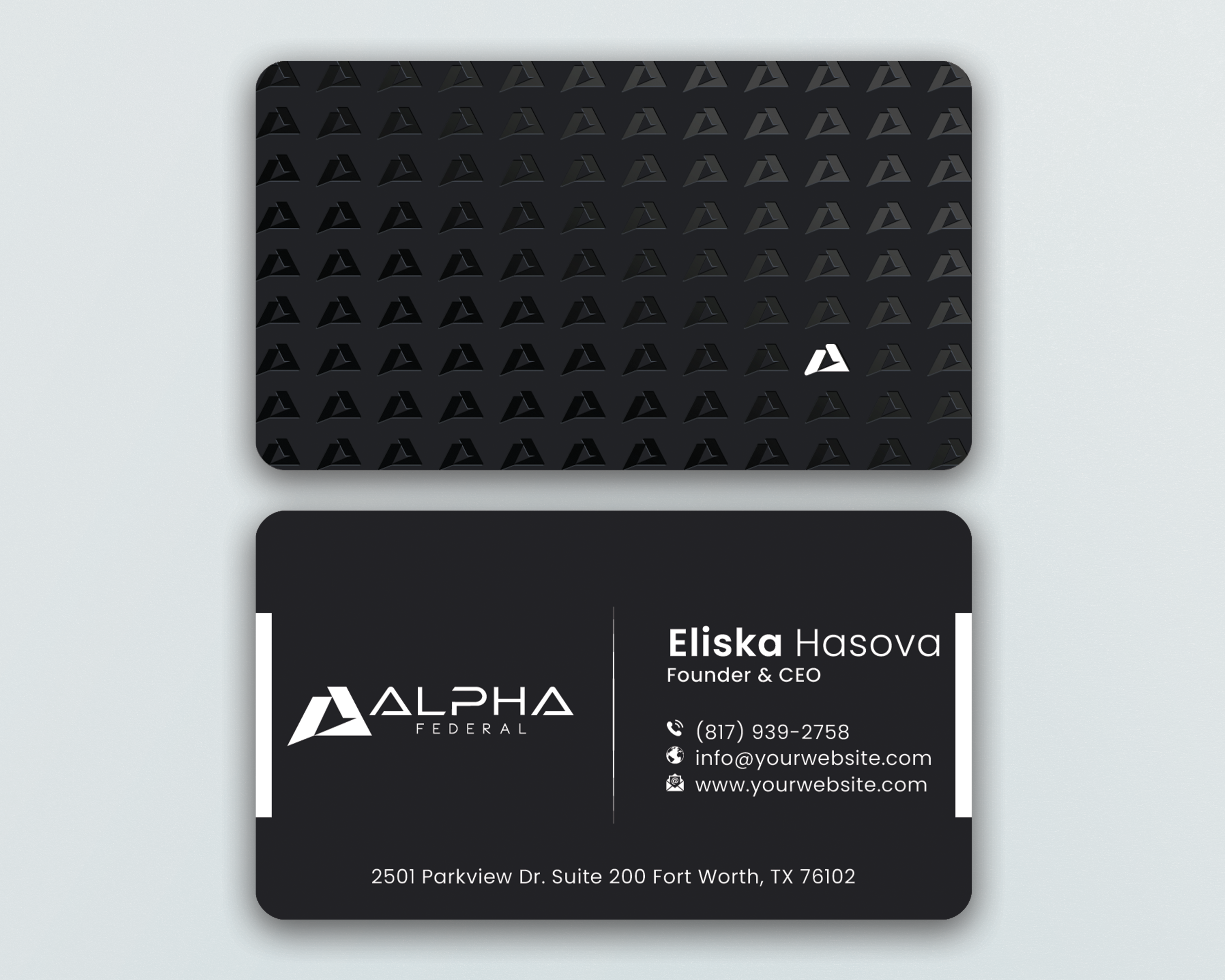 Design de Carte de Visite par DesignerShahadat pour ce projet | Design #35220756