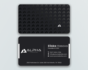 Design de Carte de Visite par DesignerShahadat pour ce projet | Design : #35220756