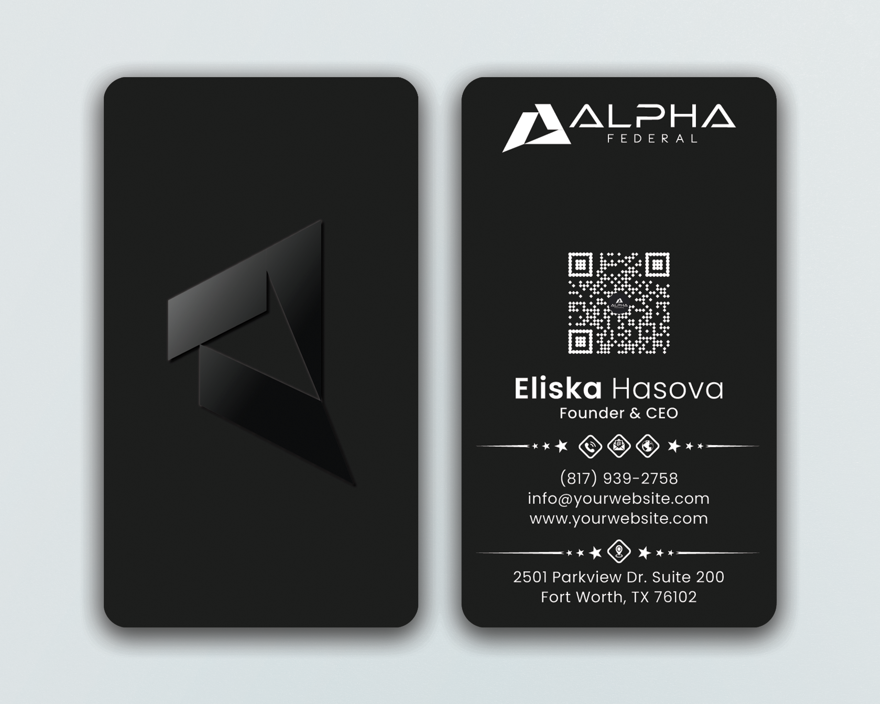 Design de Carte de Visite par DesignerShahadat pour ce projet | Design #35220825