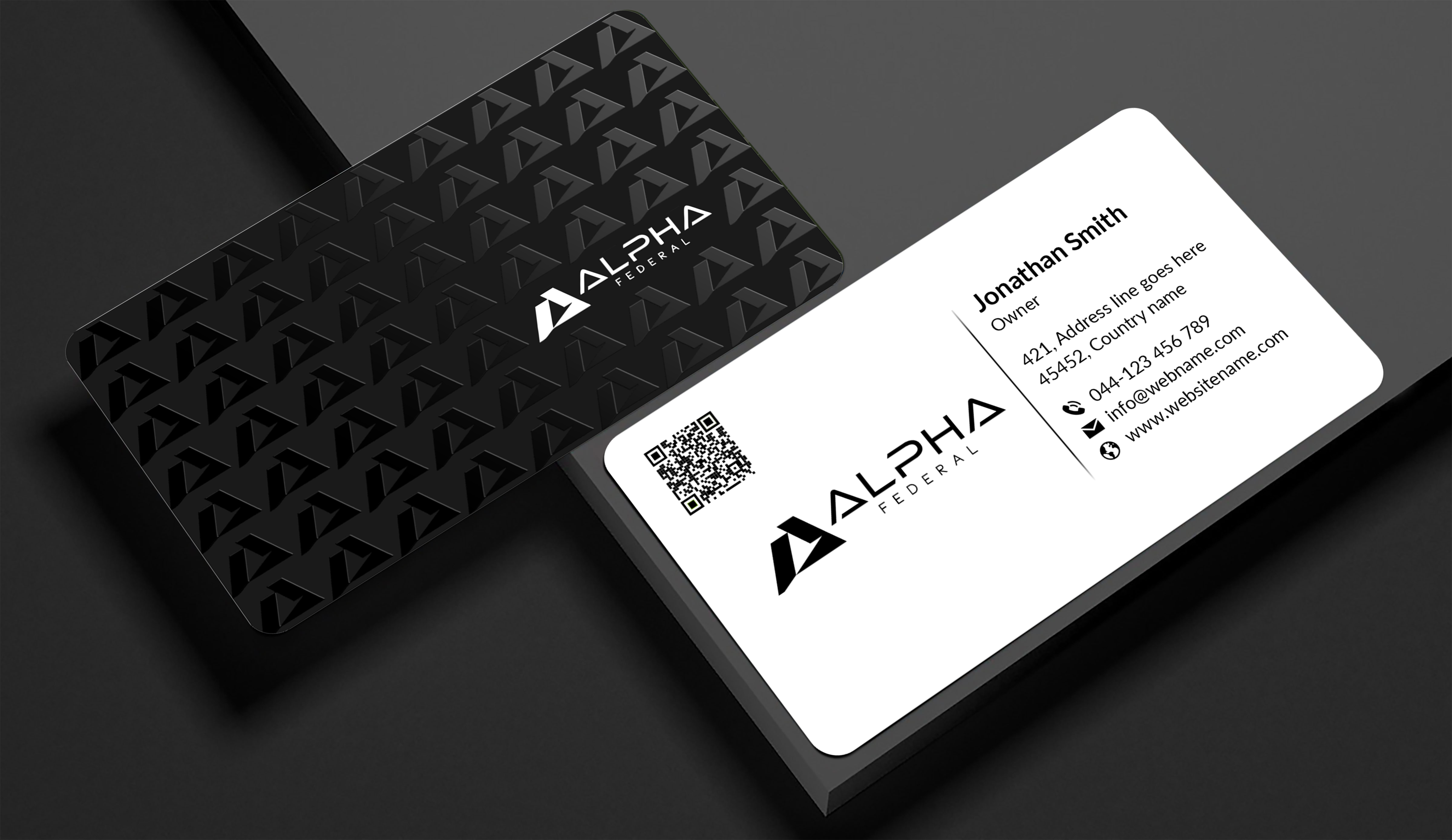 Business Card Design by freelancer75 for this project | Design #35220015