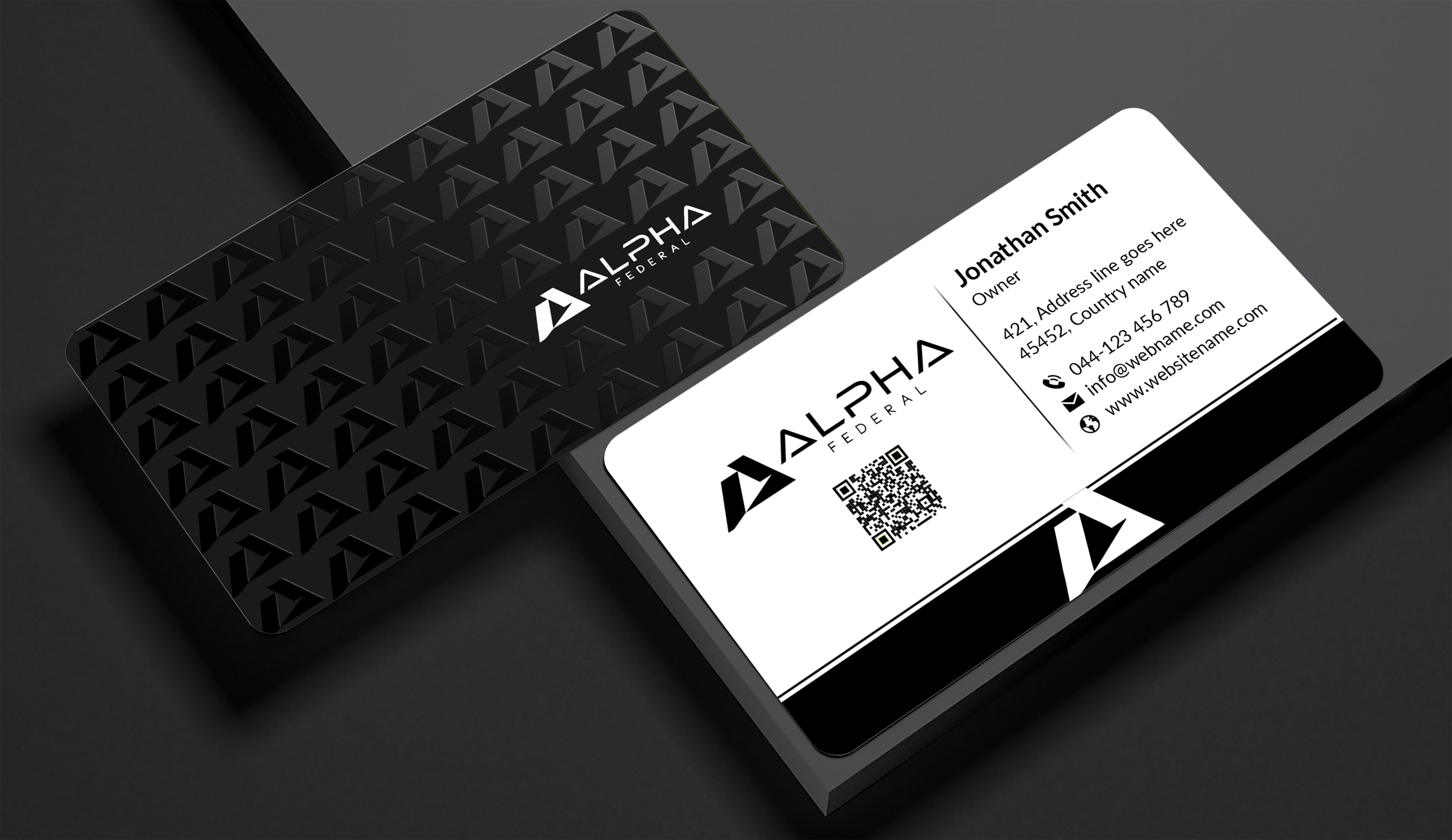 Business Card Design by freelancer75 for this project | Design #35220088