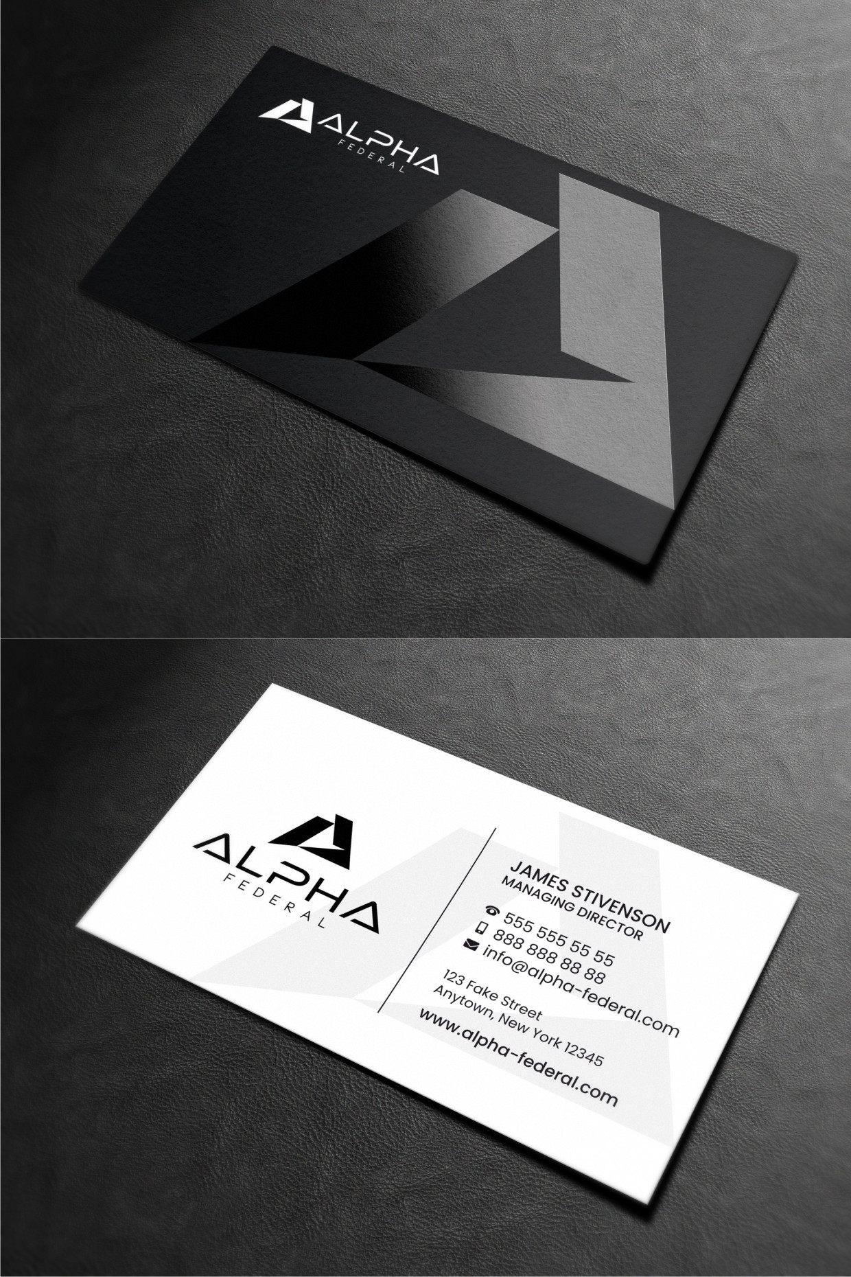 Design de Carte de Visite par Atvento Graphics pour ce projet | Design #35220012