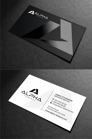 Design de Carte de Visite par Atvento Graphics pour ce projet | Design : #35220012