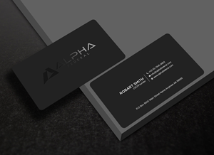 Design de Carte de Visite par Uttom 2 pour ce projet | Design : #35220427