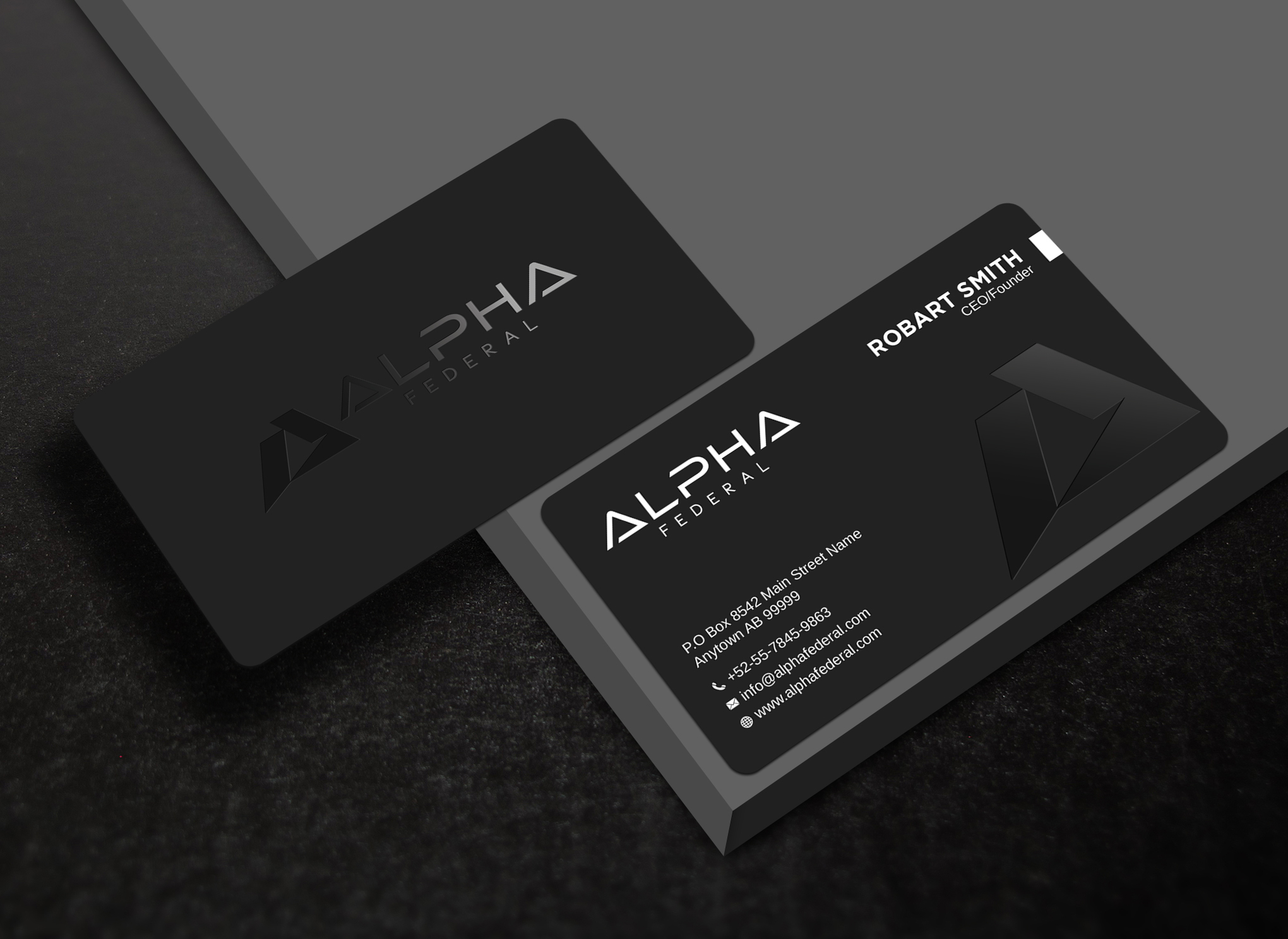 Design de Carte de Visite par Uttom 2 pour ce projet | Design #35220430