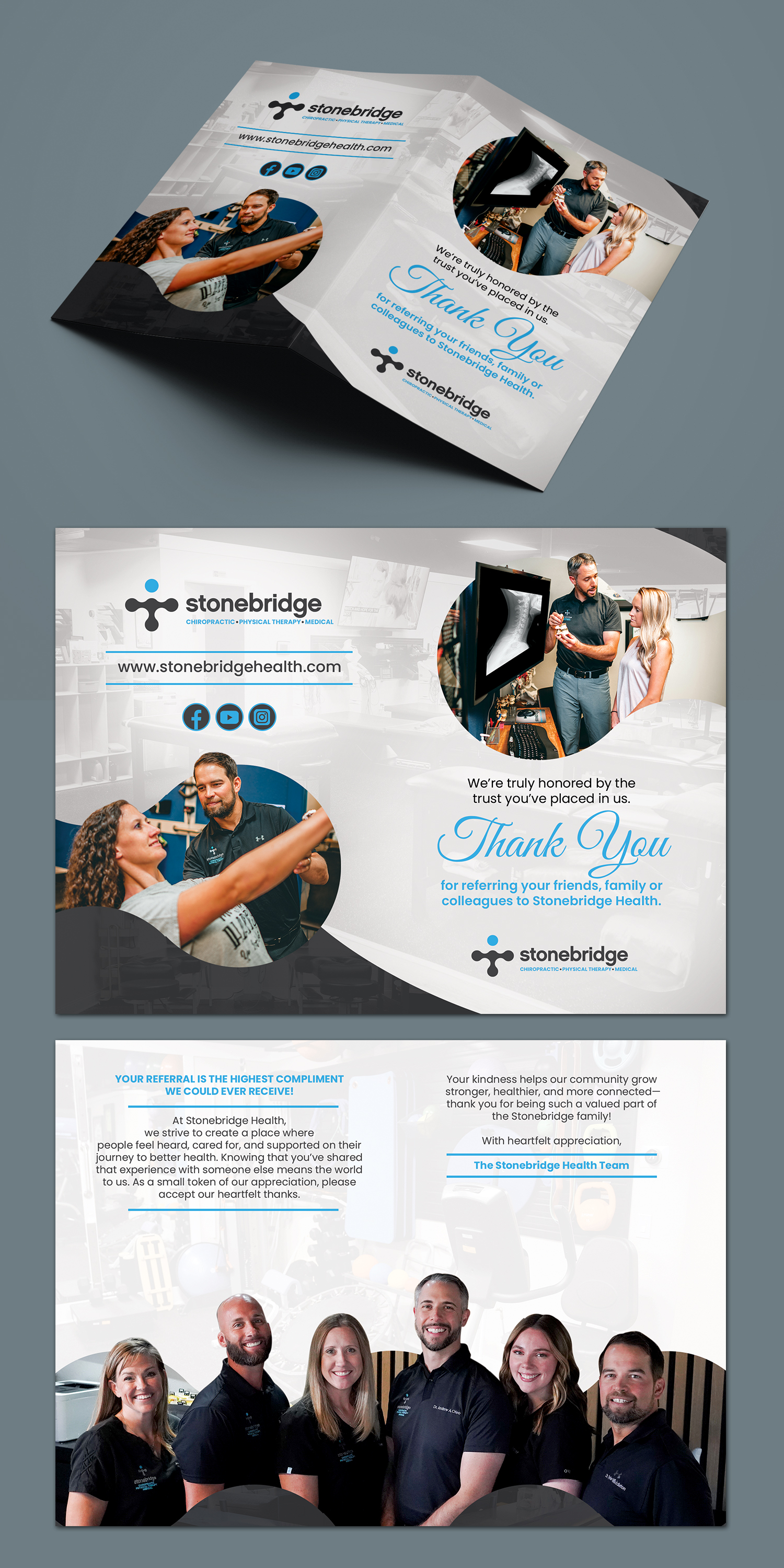 Diseño de Flyer por BLUE WINGS para este proyecto | Diseño #35315847