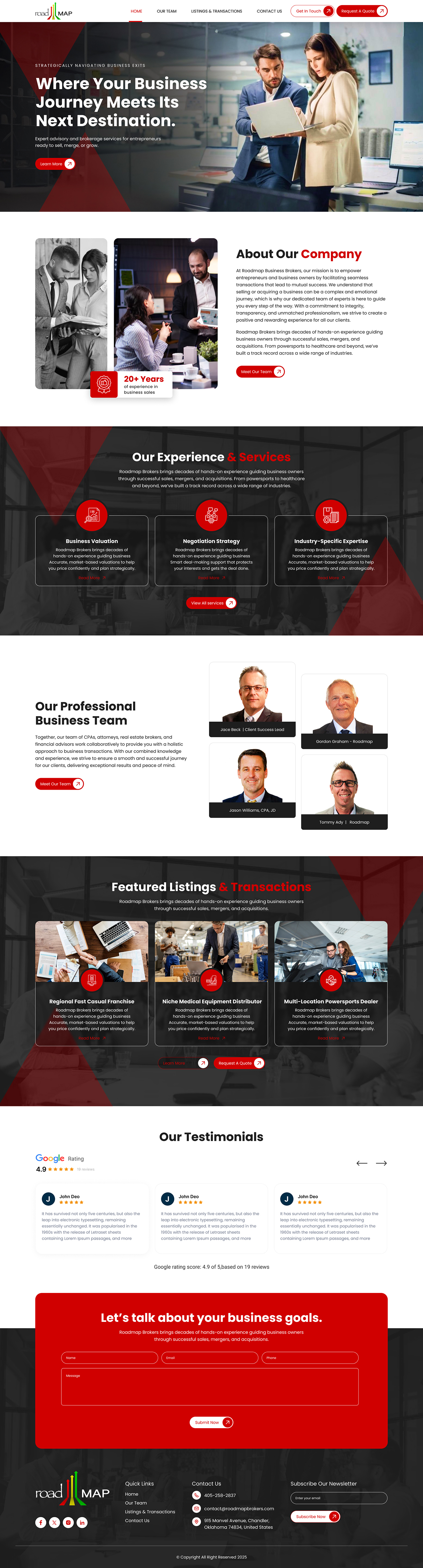 Wordpress Design by IDesign1606 for this project | Design #35241517