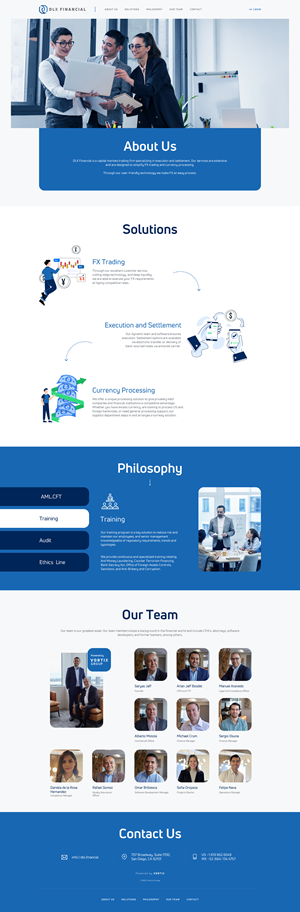 Wordpress Design by khooshi for this project | Design: #35231868