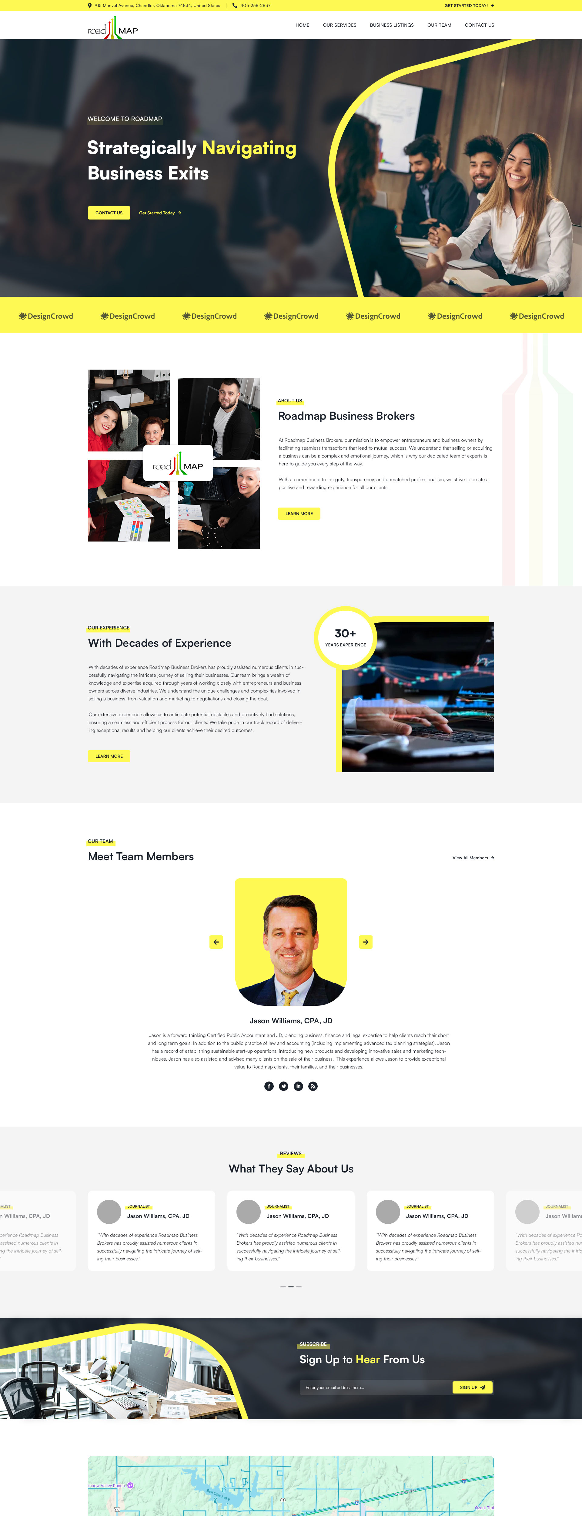 Wordpress Design by Starto Agency for this project | Design #35239720