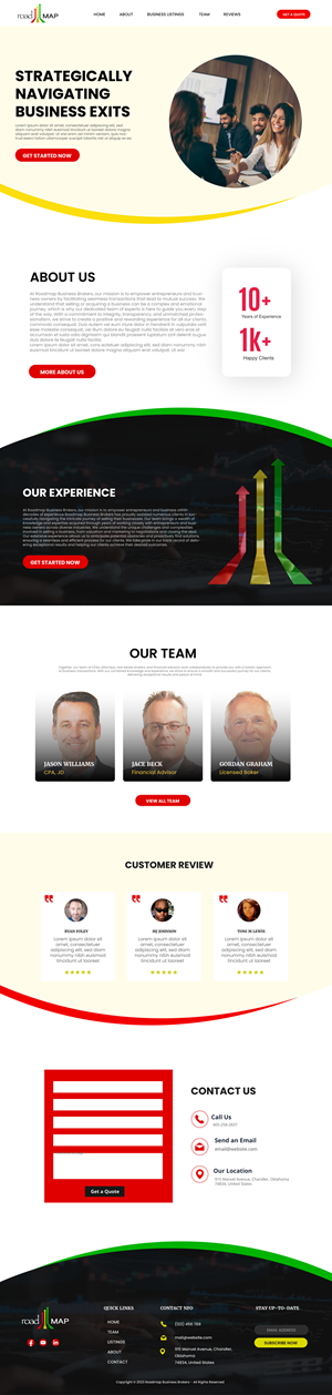 Wordpress Design by WahDesign for this project | Design: #35231628