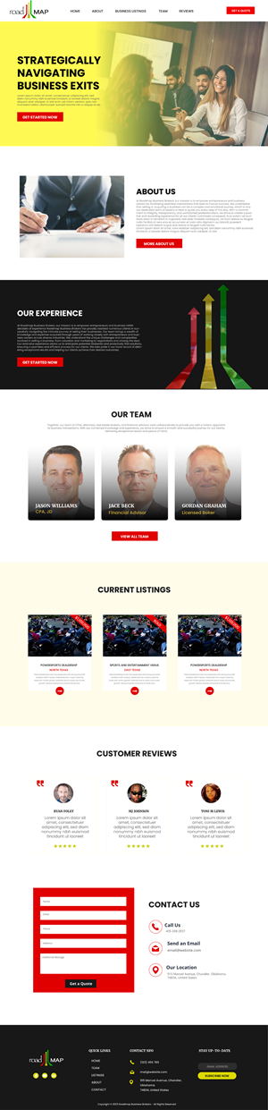 Wordpress Design by WahDesign for this project | Design: #35235344