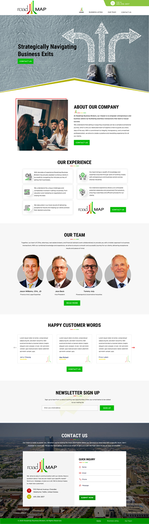 Wordpress Design by harmi_199 for this project | Design: #35225084