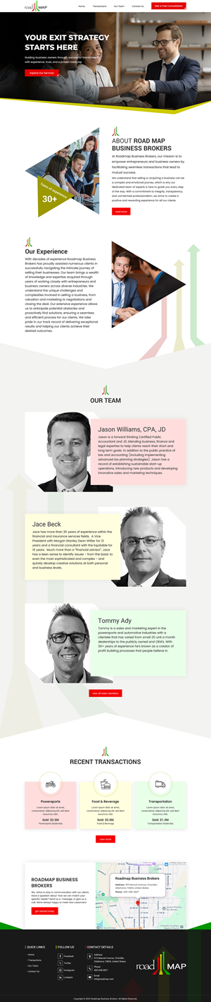 Wordpress Design by Sbss for this project | Design: #35226399