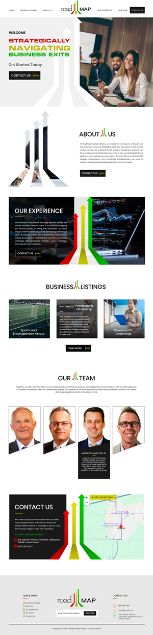 Wordpress Design by Creations Box 2015 for this project | Design: #35263683
