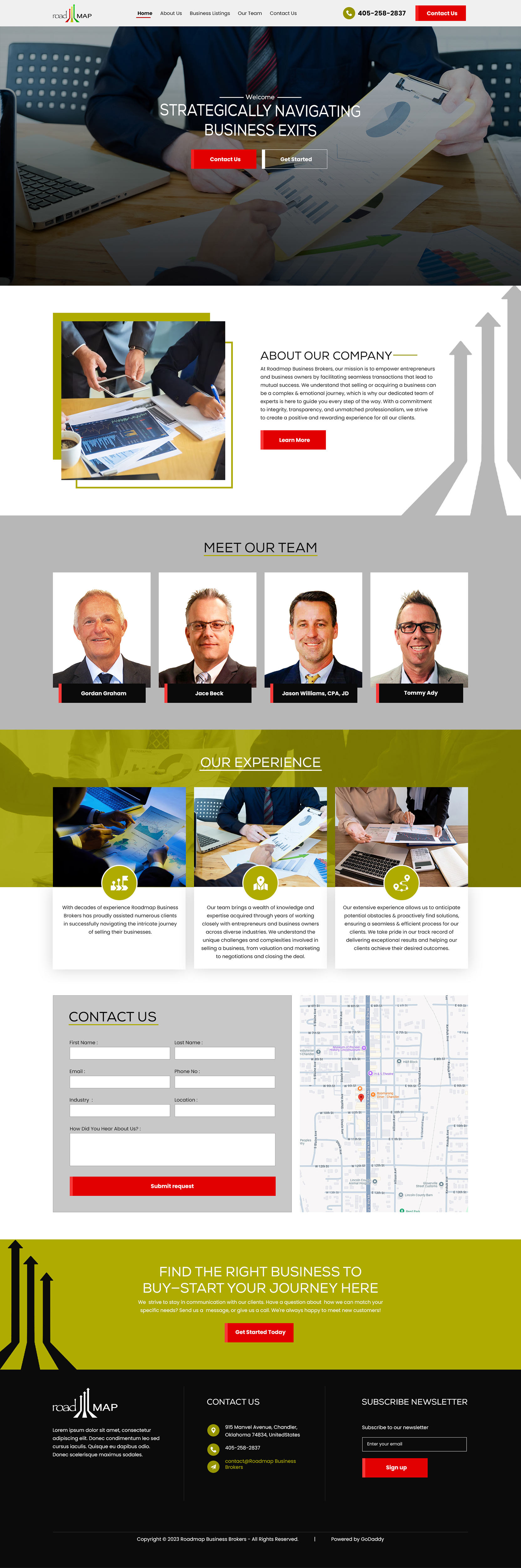 Wordpress Design by creative.bugs for this project | Design #35262884