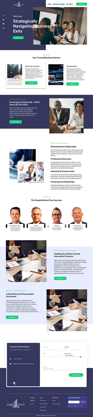 Wordpress Design by Taufik H for this project | Design: #35243599