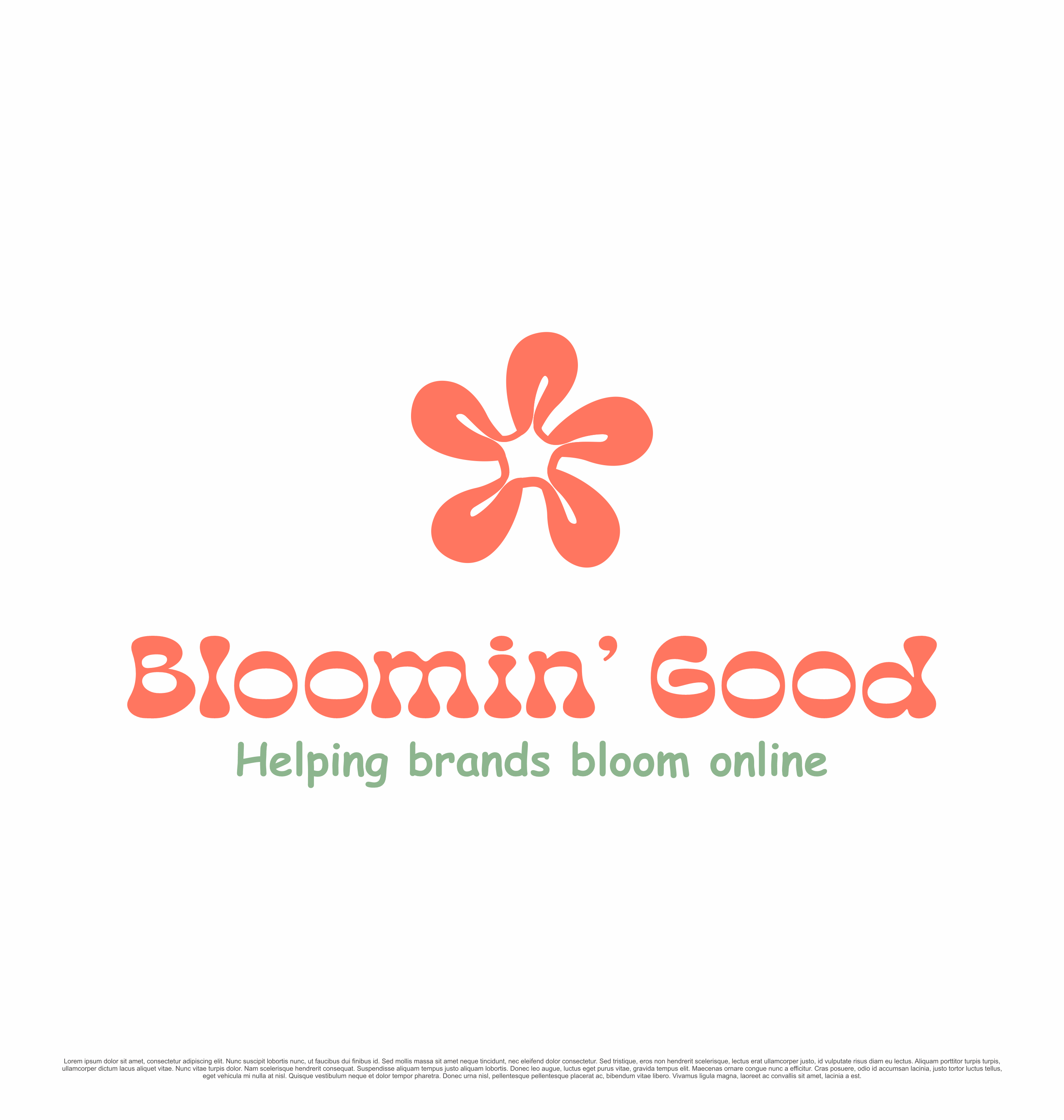 Logo Design by saesean for this project | Design #35230719