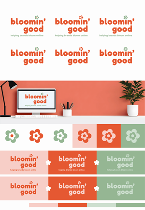 Logo Design by Nicolene Barnard