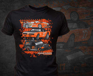 T-shirt Design by Drawingbook