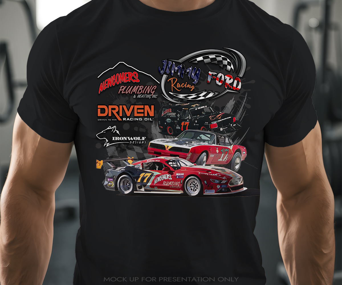 T-shirt Design by NancyTan for this project | Design #35226254