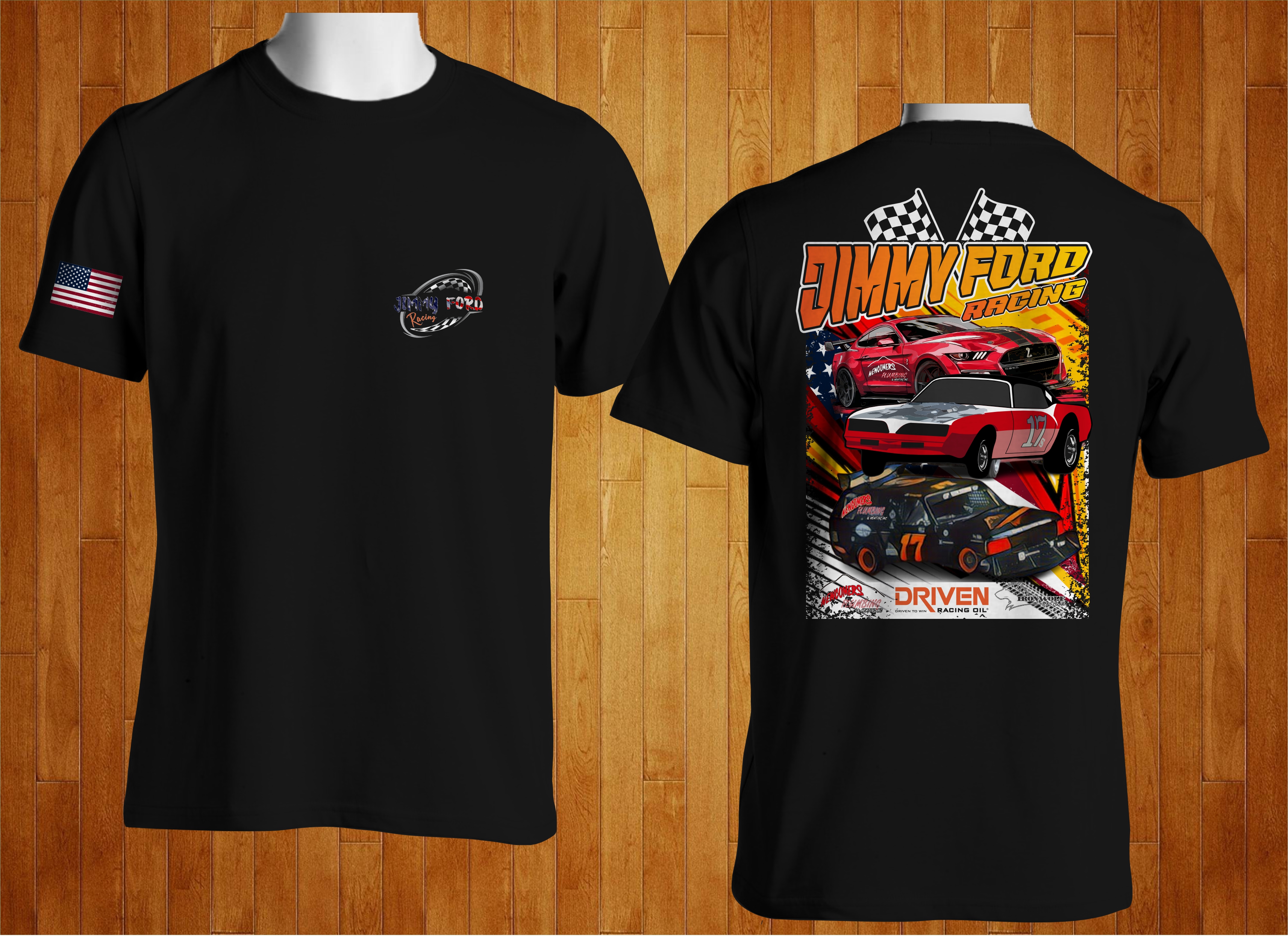 T-Shirt-Design von MangkuJiwo für dieses Projekt | Design #35236601