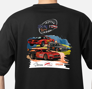 T-shirt Design by rashidatif