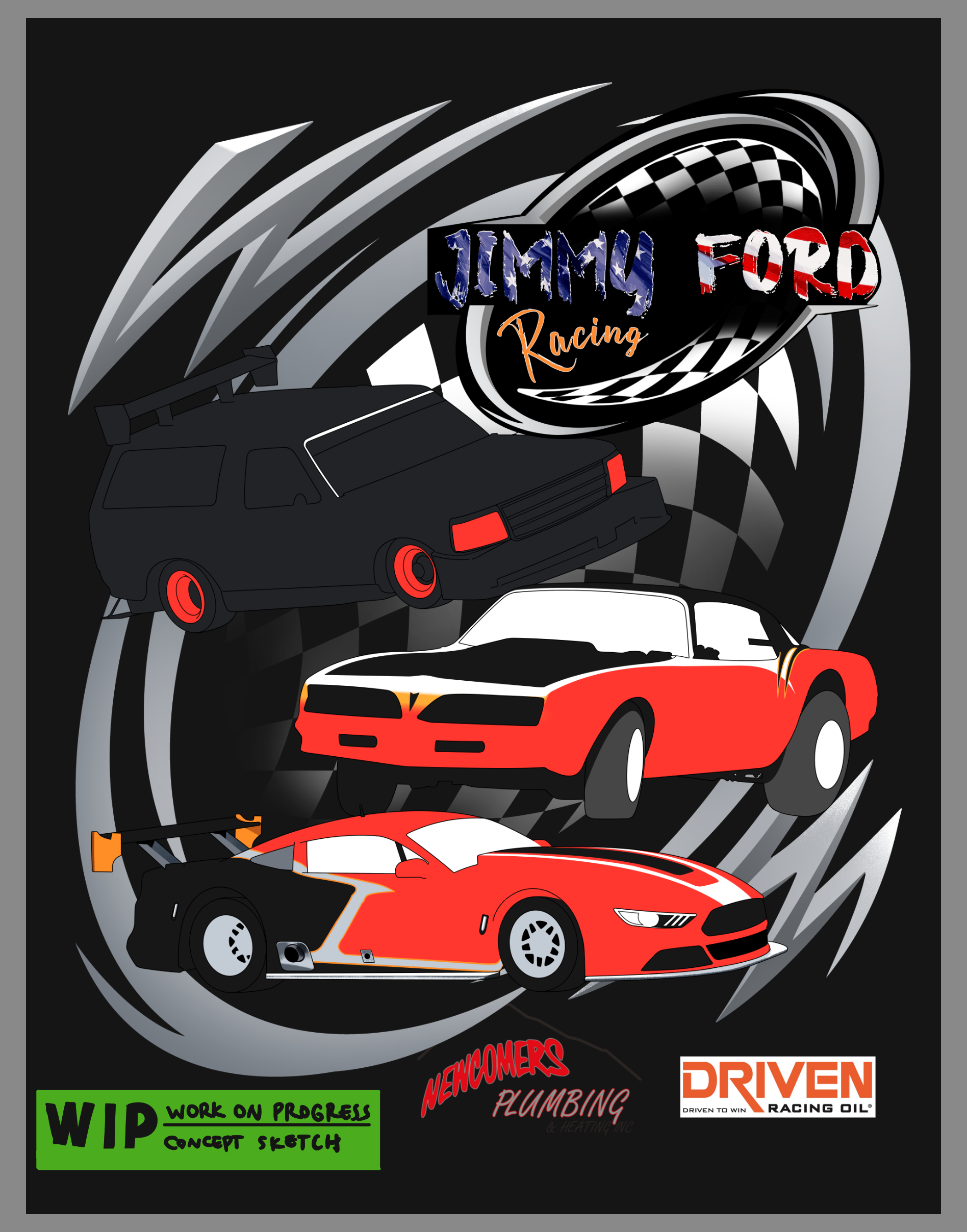 T-shirt Design by affan2fly for this project | Design #35245514