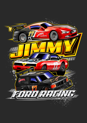 T-shirt Design by Sobisss