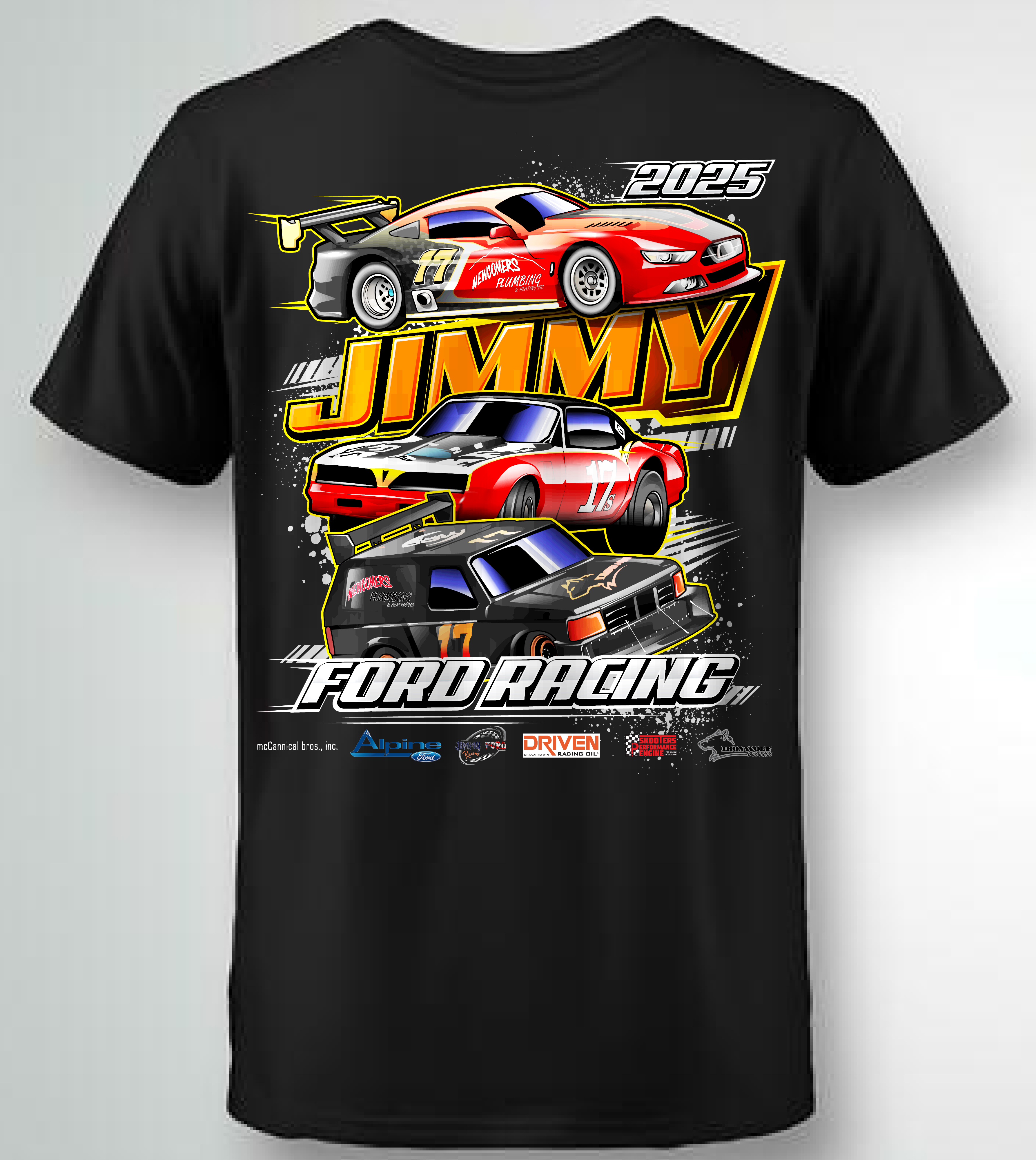 Diseño de Camiseta por Sobisss para este proyecto | Diseño #35264195