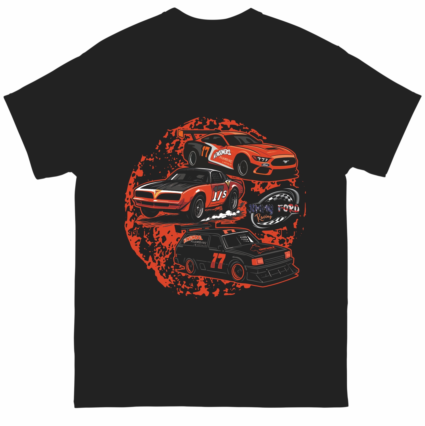 T-shirt Design by dmoeksa for this project | Design #35257254